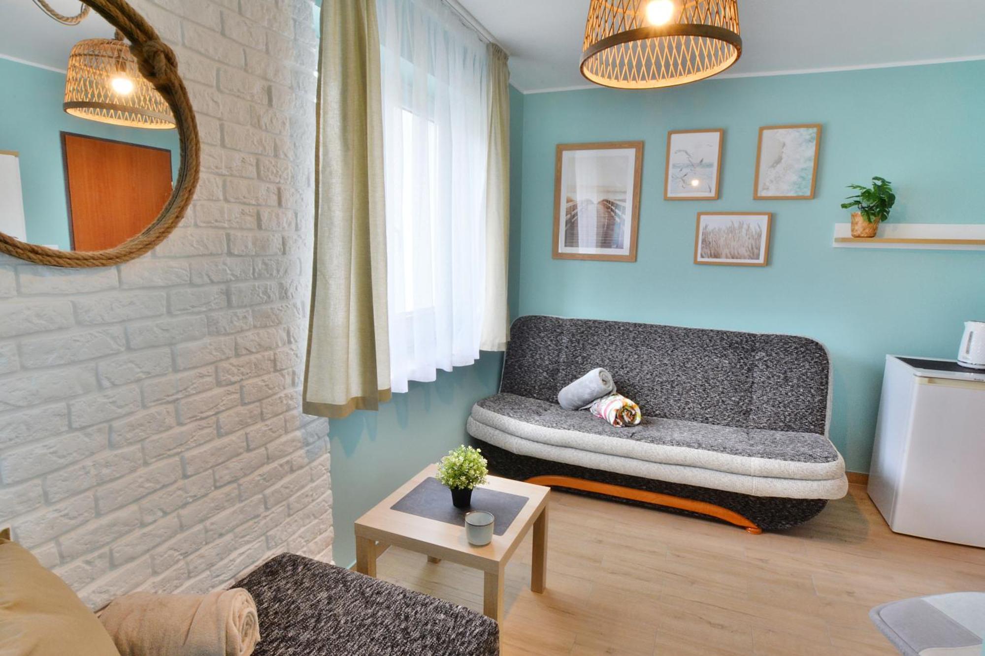 Czarmorza Pokoje Goscinne ミエルノ 部屋 写真