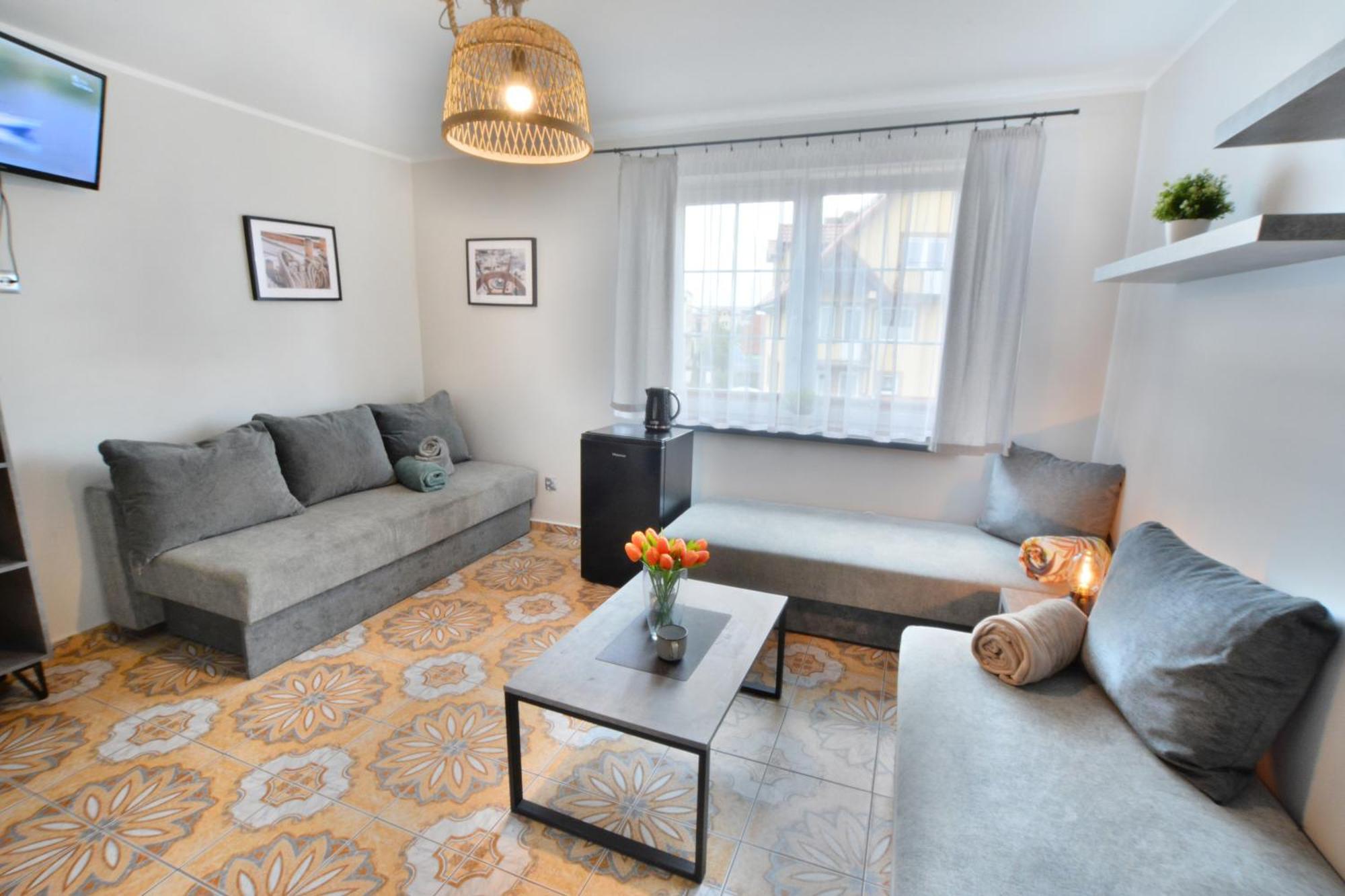 Czarmorza Pokoje Goscinne ミエルノ 部屋 写真